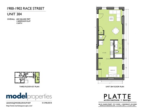 1826 Race St Studio-1 Bed Apartment for Rent - Photo Gallery 65